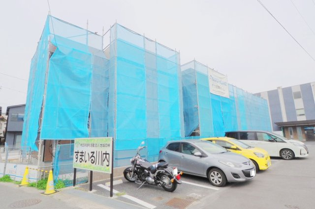 ハイムひさかの展望