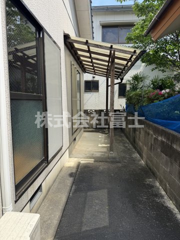 山下町借家
