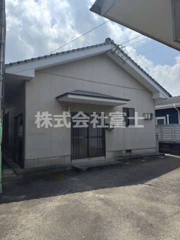 山下町借家