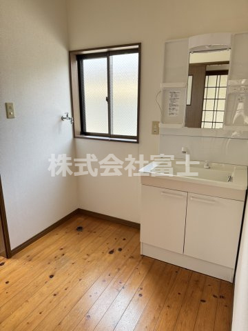山下町借家の浴室