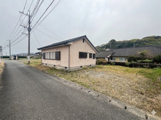 【外観】 | 天草郡苓北町上津深江