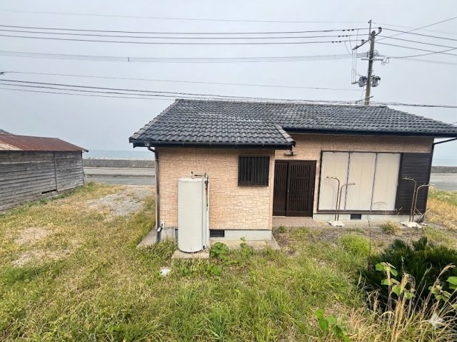 【外観】 | 天草郡苓北町上津深江