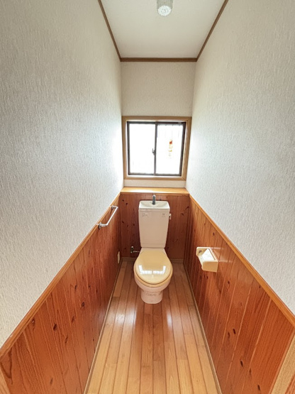 【トイレ】 | 天草郡苓北町上津深江