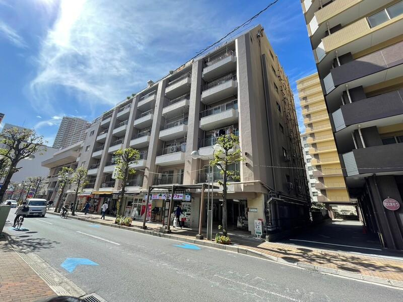 マンション市川