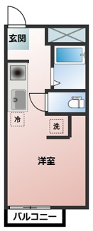 【間取り】 | KPハイム | 賃貸 神奈川県横浜市港南区大久保2丁目