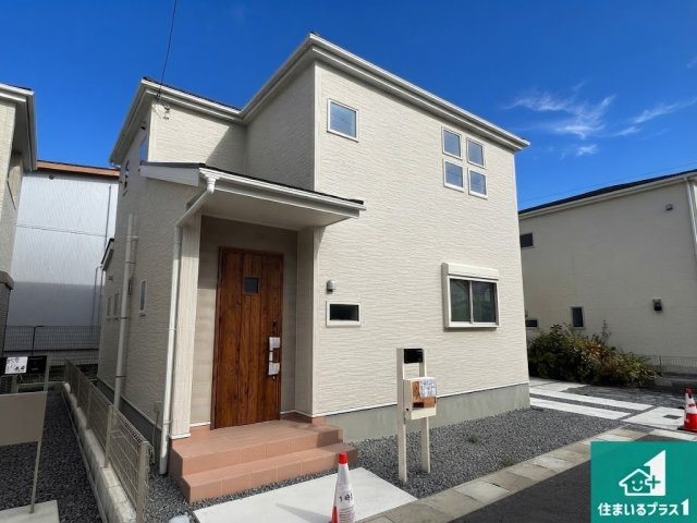 ●19(土)～23(水)現地案内可能！　奈良市東九条町　全3邸　