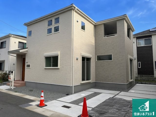 ●19(土)～23(水)現地案内可能！　奈良市東九条町　全3邸　の外観|お客様に長く安心して住んでいだだける事にこだわった家づくり！住んでからのアフターサービスにもしっかりと取り組んでいます！