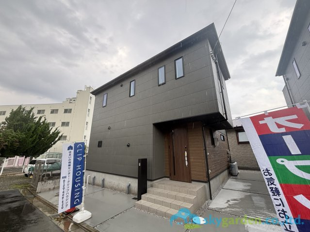 秦野市戸川第3　新築戸建　全5棟3号棟