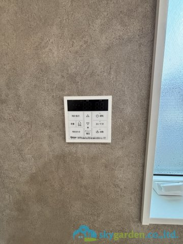 秦野市戸川第3　新築戸建　全5棟3号棟の設備