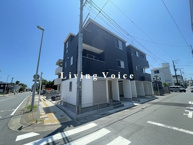 【仲介手数料０円】平塚市夕陽ケ丘2期　新築一戸建て　1号棟　全2棟の画像