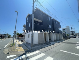 【仲介手数料0円】平塚市夕陽ケ丘2期 新築一戸建て 1号棟 全2棟の画像