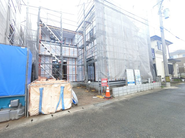 鳥栖市鎗田町3期　2号棟
