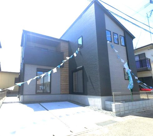 鳥栖市鎗田町3期　2号棟