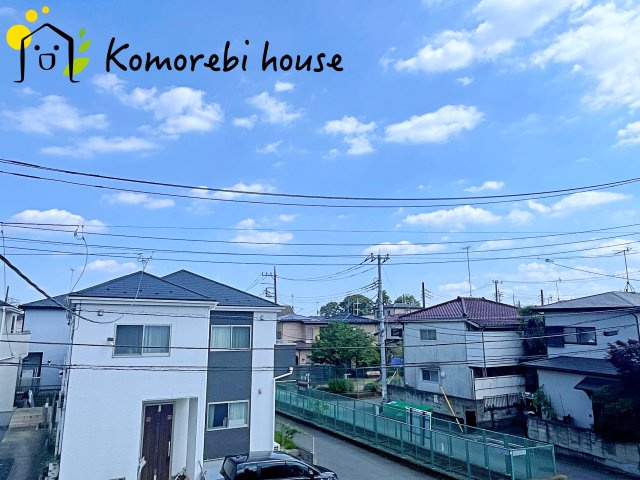 さいたま市見沼区南中丸　17期　新築一戸建て　KEIAI GRACE　02の展望