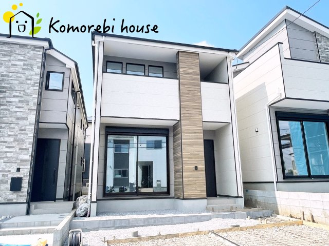 さいたま市見沼区南中丸　17期　新築一戸建て　KEIAI GRACE　02