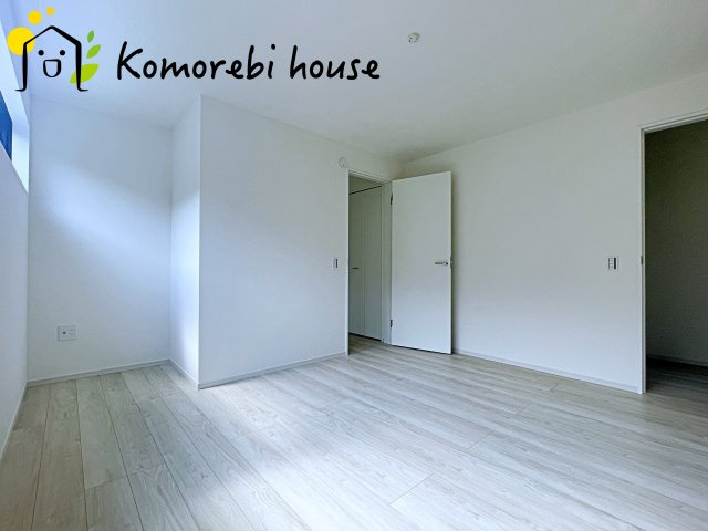 さいたま市見沼区南中丸　17期　新築一戸建て　KEIAI GRACE　02の洋室|スタンダードな洋室です