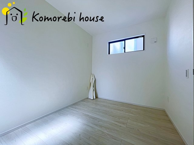 さいたま市見沼区南中丸　17期　新築一戸建て　KEIAI GRACE　02の子供部屋|お子さんのためのお部屋にいかがでしょうか