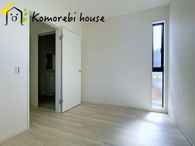 さいたま市見沼区南中丸　17期　新築一戸建て　KEIAI GRACE　02の子供部屋|お子さんと一緒に遊べます
