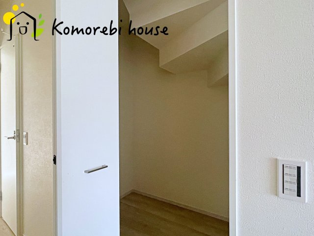 さいたま市見沼区南中丸　17期　新築一戸建て　KEIAI GRACE　02の収納|収納スペース豊富です