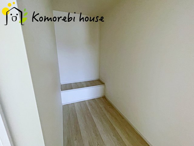 さいたま市見沼区南中丸　17期　新築一戸建て　KEIAI GRACE　02の収納|便利な収納スペースです