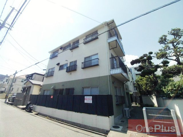 本山サンビラマンション南棟