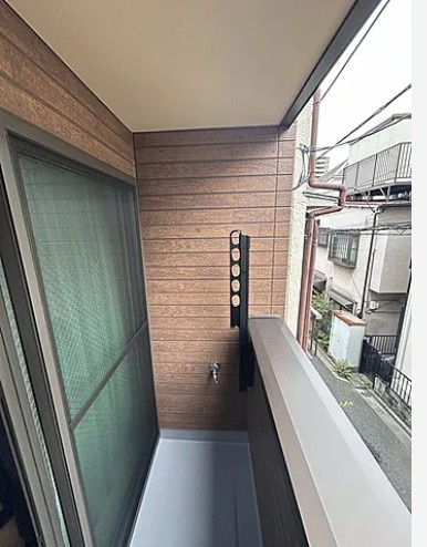 【バルコニー】
