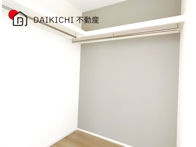 【収納】 | 羽生市大字上岩瀬　新築戸建　全12棟　5号棟