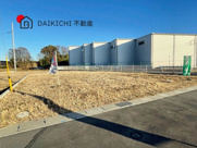 羽生市大字上岩瀬　新築戸建　全12棟　5号棟の画像