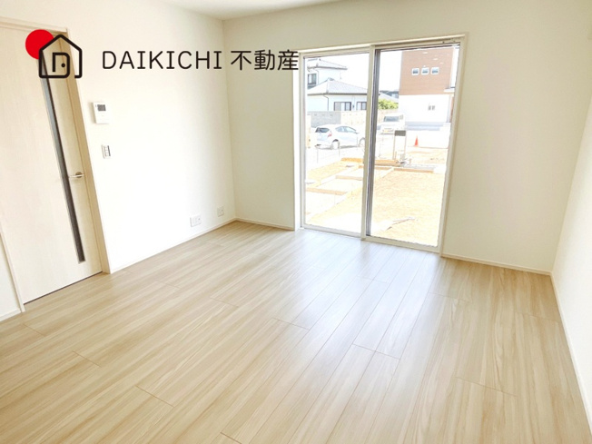【子供部屋】 | 羽生市大字上岩瀬　新築戸建　全12棟　5号棟