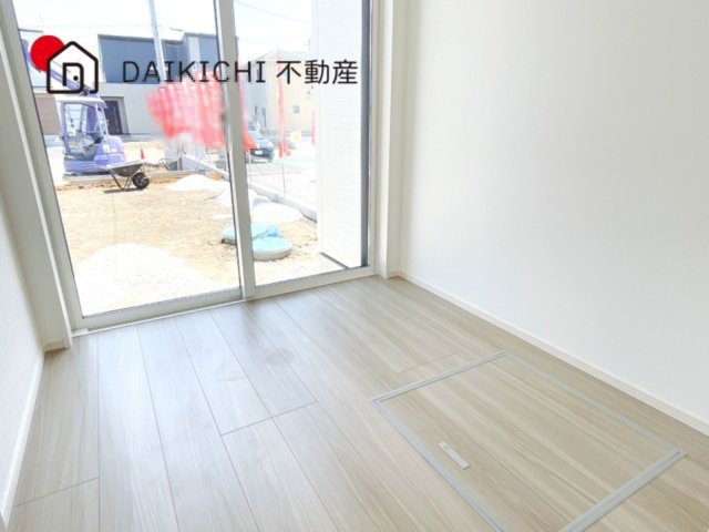 【子供部屋】 | 羽生市大字上岩瀬　新築戸建　全12棟　5号棟