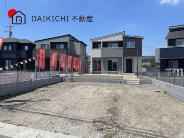 【駐車場】 | 羽生市大字上岩瀬　新築戸建　全12棟　5号棟