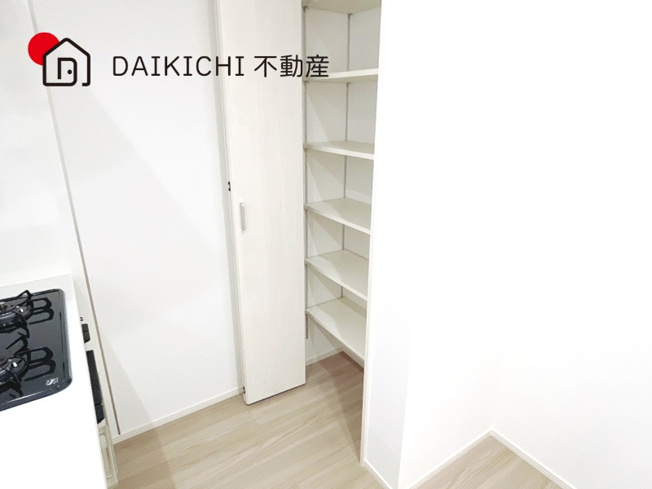【収納】 | 羽生市大字上岩瀬　新築戸建　全12棟　5号棟