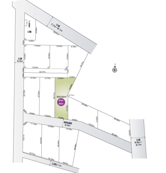 【その他】 | 羽生市大字上岩瀬　新築戸建　全12棟　5号棟