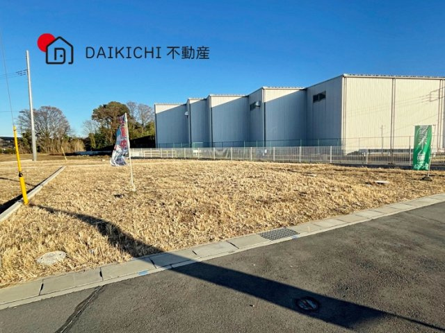 【前面道路含む現地写真】 | 羽生市大字上岩瀬　新築戸建　全12棟　5号棟