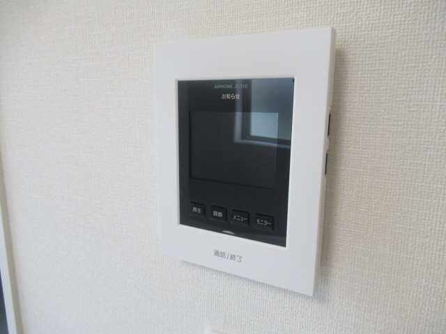 パインフォレスト浜の宮Ⅱのセキュリティ