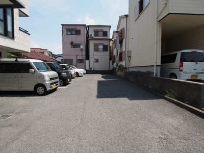 【駐車場】 | Ｂ-ｕｐメゾン