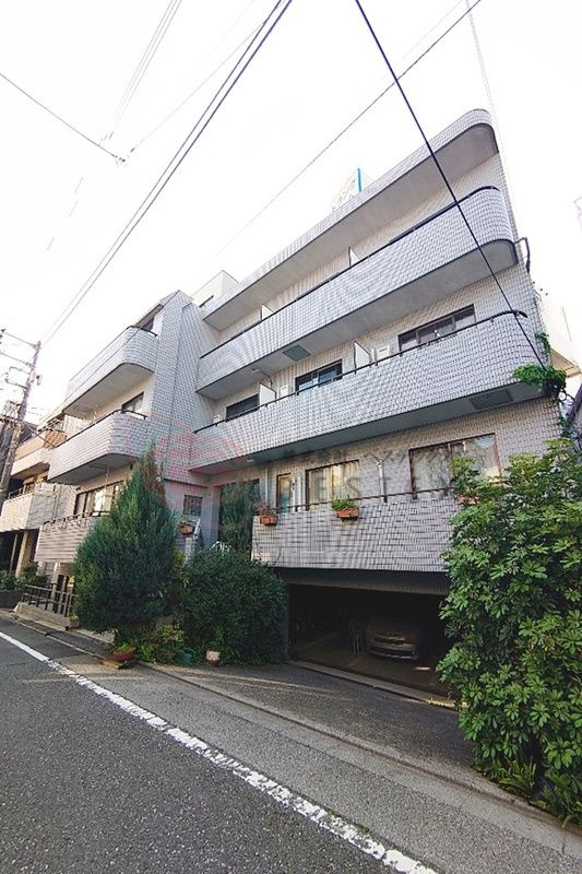 ヌーボー北の外観