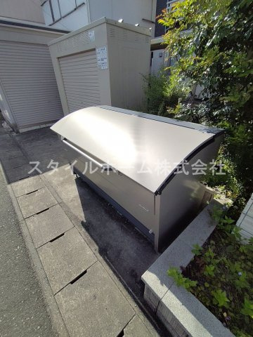 ソレーユ野路のその他共用部分