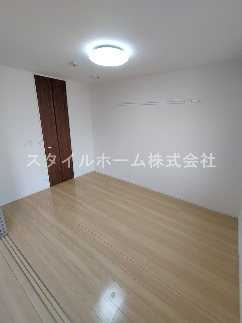 ソレーユ野路の寝室|同建物内別部屋の写真です。
