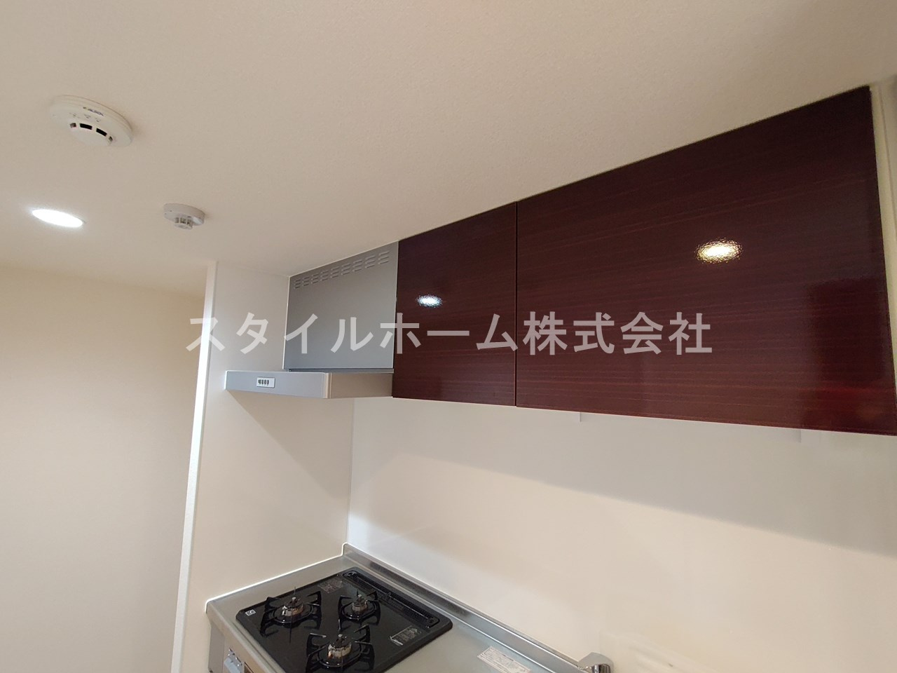 ソレーユ野路のキッチン|同建物内別部屋の写真です。