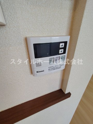 ソレーユ野路の設備|同建物内別部屋の写真です。