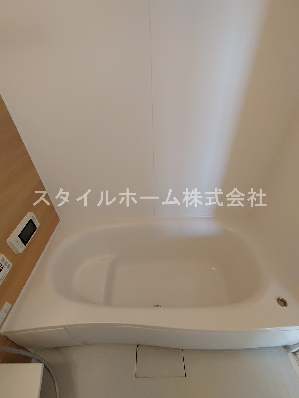 ソレーユ野路の浴室|同建物内別部屋の写真です。