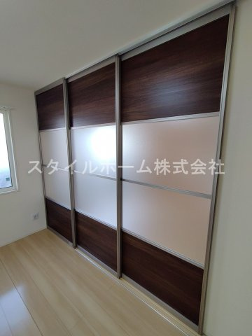 ソレーユ野路の内装|同建物内別部屋の写真です。