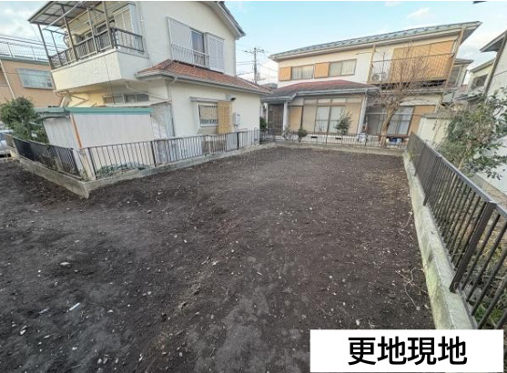 泉区和泉中央北3丁目 新築戸建 4780万円の駐車場