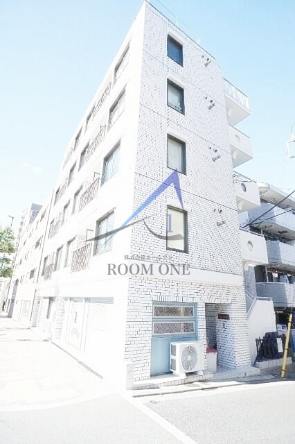 セントラルマンション笹塚