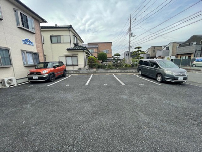 【駐車場】 | ロイヤルクレセント