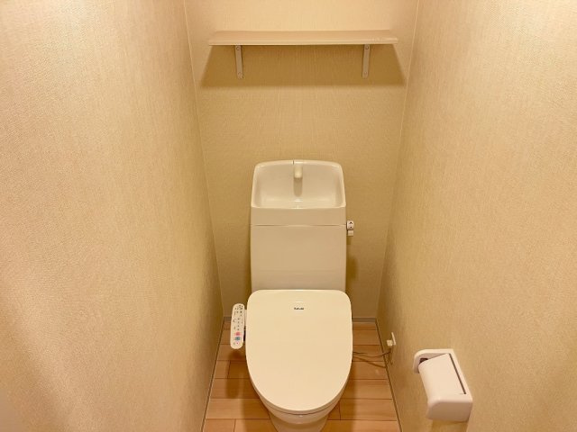 R・Nコーポのトイレ