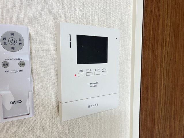 R・Nコーポのセキュリティ