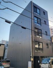 レガーロ上野松が谷の外観