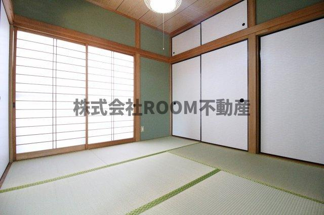 三股R7の和室|ゆったりとくつろげる和室です